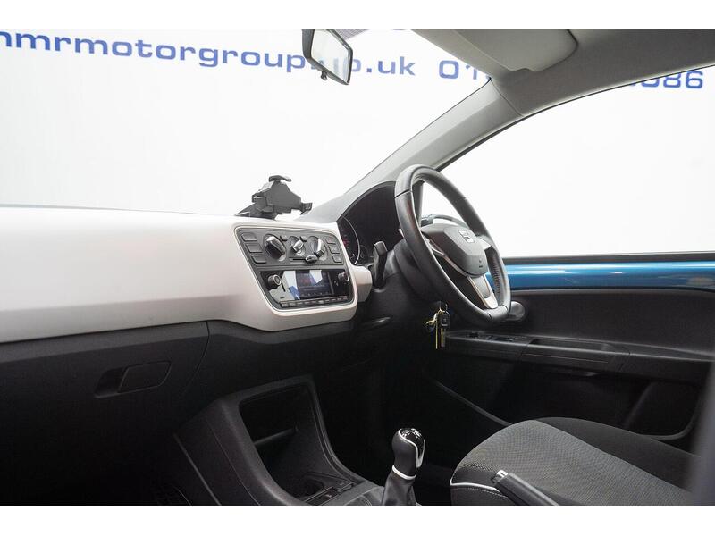 SEAT Mii 1.0 12v Design Mii Euro 6 5dr - U1274