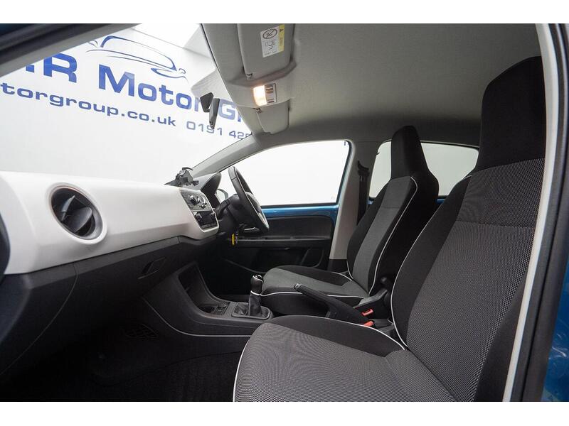 SEAT Mii 1.0 12v Design Mii Euro 6 5dr - U1274