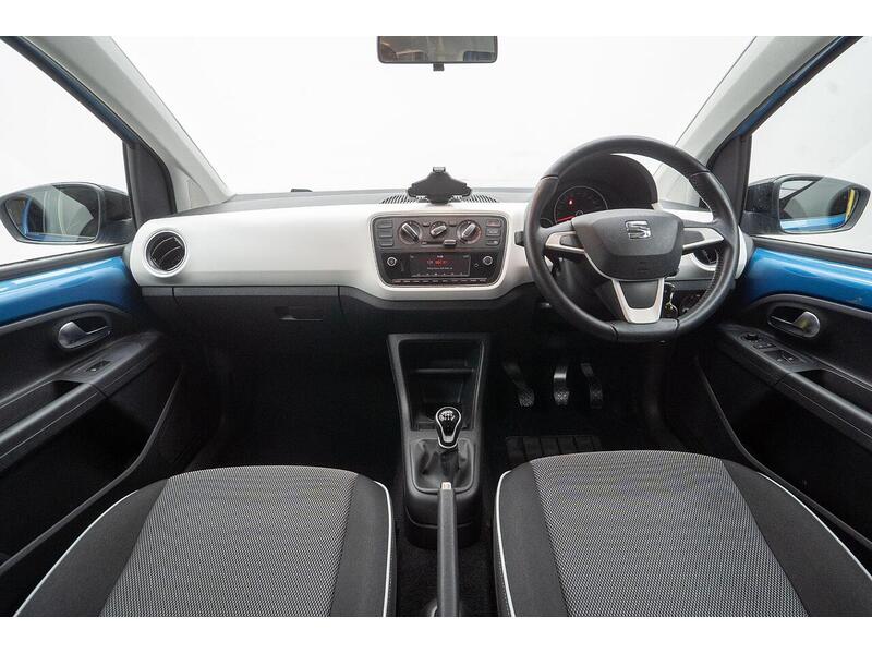 SEAT Mii 1.0 12v Design Mii Euro 6 5dr - U1274