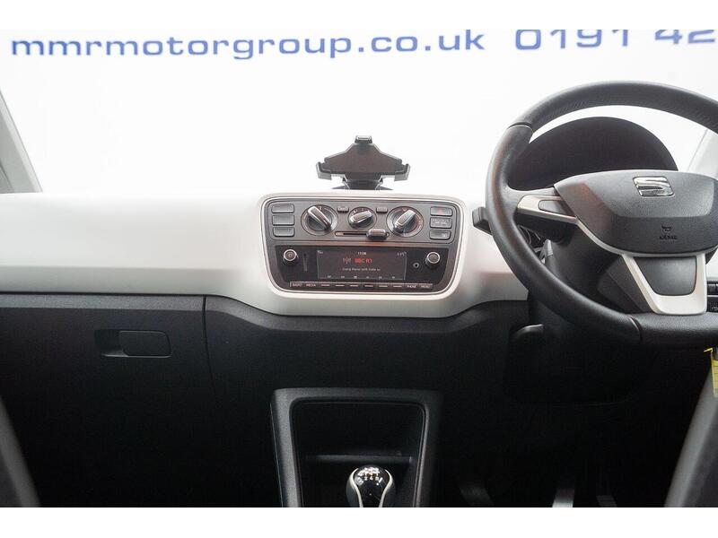 SEAT Mii 1.0 12v Design Mii Euro 6 5dr - U1274