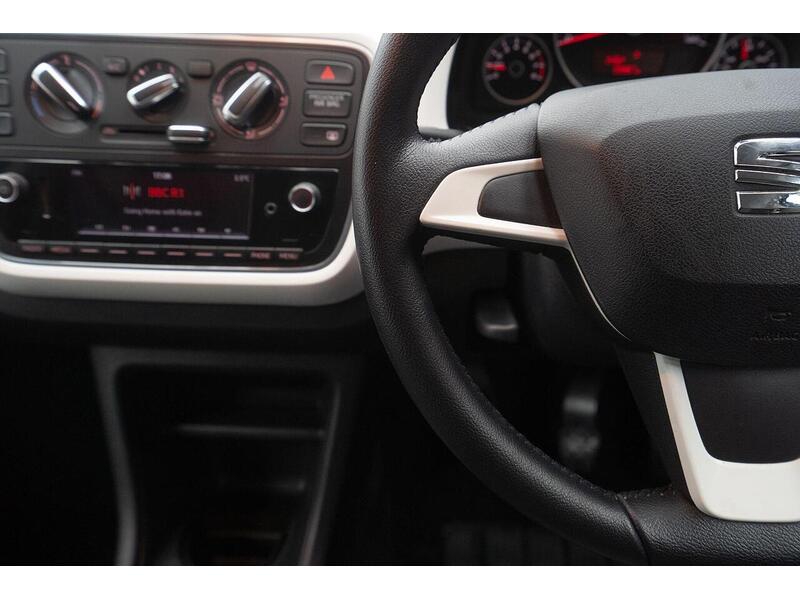 SEAT Mii 1.0 12v Design Mii Euro 6 5dr - U1274