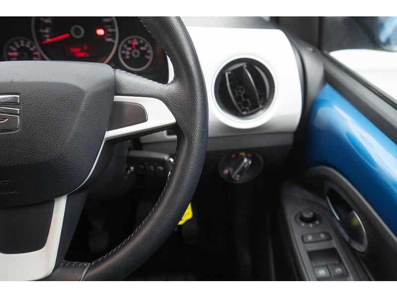 SEAT Mii 1.0 12v Design Mii Euro 6 5dr - U1274