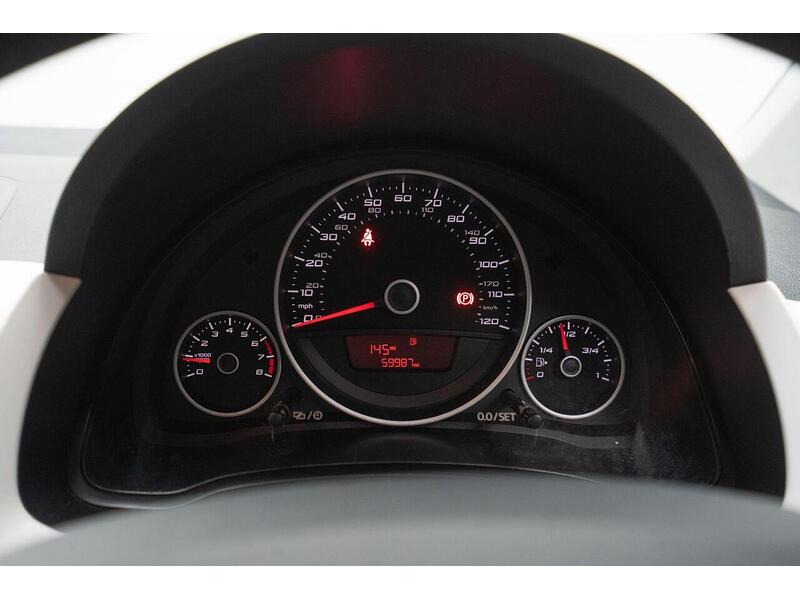 SEAT Mii 1.0 12v Design Mii Euro 6 5dr - U1274