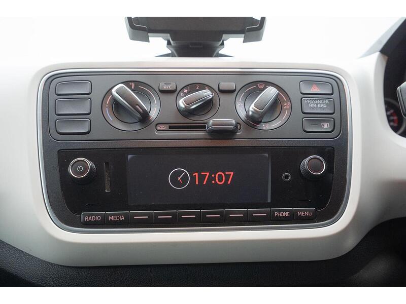 SEAT Mii 1.0 12v Design Mii Euro 6 5dr - U1274