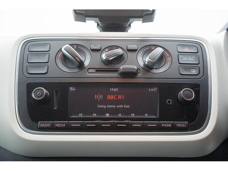 SEAT Mii 1.0 12v Design Mii Euro 6 5dr - U1274