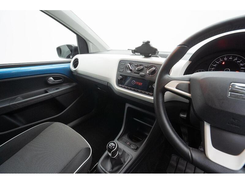 SEAT Mii 1.0 12v Design Mii Euro 6 5dr - U1274