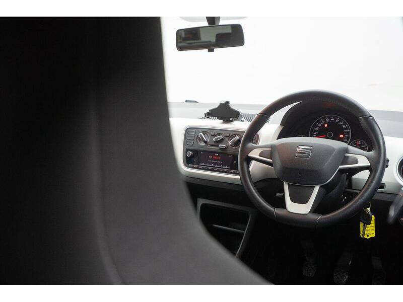 SEAT Mii 1.0 12v Design Mii Euro 6 5dr - U1274