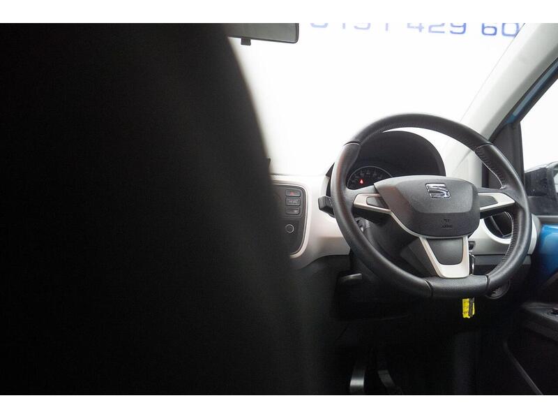 SEAT Mii 1.0 12v Design Mii Euro 6 5dr - U1274