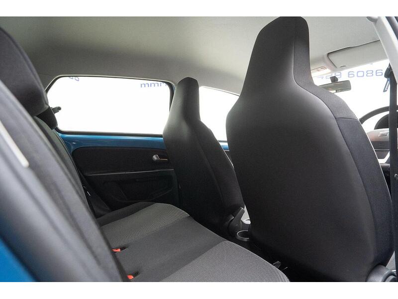 SEAT Mii 1.0 12v Design Mii Euro 6 5dr - U1274