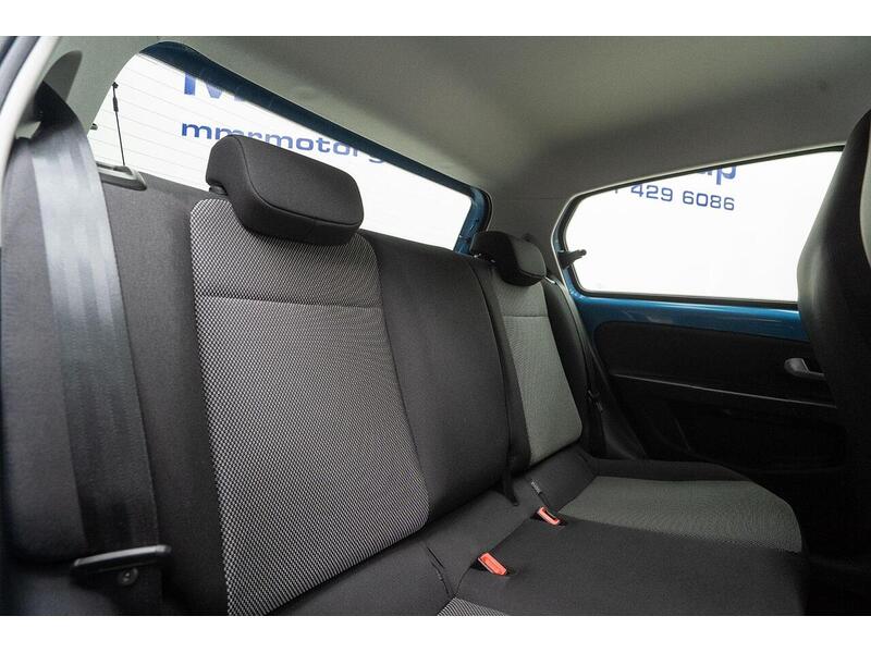 SEAT Mii 1.0 12v Design Mii Euro 6 5dr - U1274