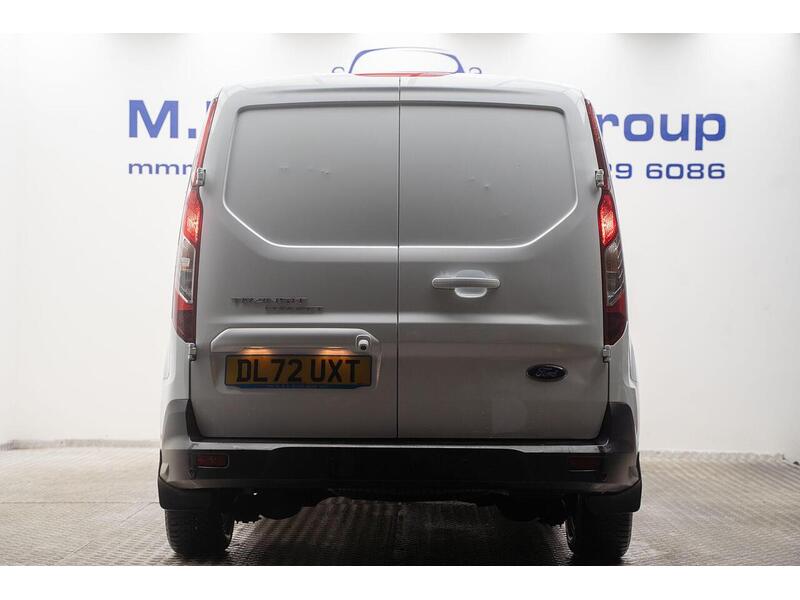Ford Transit Connect 1.5 250 EcoBlue Limited L2 Euro 6 (s/s) 5dr - U1275