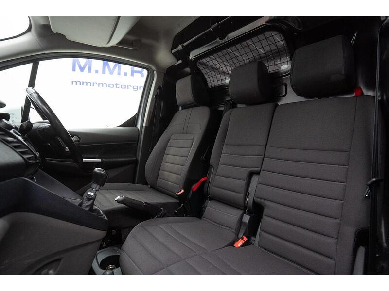 Ford Transit Connect 1.5 250 EcoBlue Limited L2 Euro 6 (s/s) 5dr - U1275