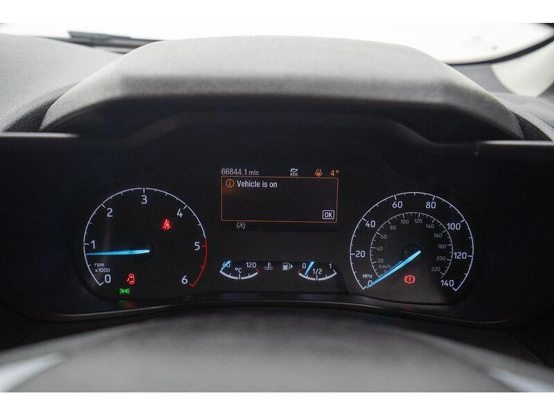 Ford Transit Connect 1.5 250 EcoBlue Limited L2 Euro 6 (s/s) 5dr - U1275