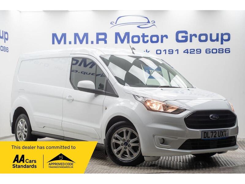 Ford Transit Connect 1.5 250 EcoBlue Limited L2 Euro 6 (s/s) 5dr - U1275