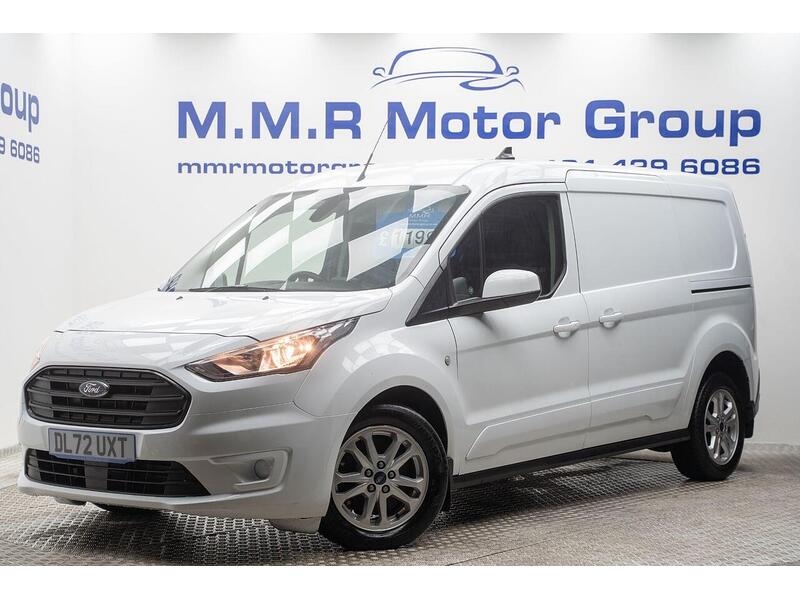 Ford Transit Connect 1.5 250 EcoBlue Limited L2 Euro 6 (s/s) 5dr - U1275