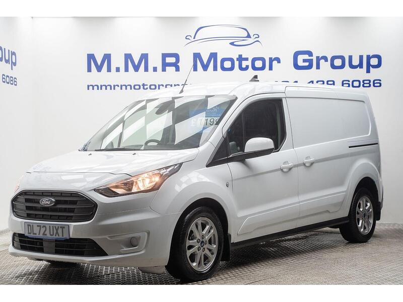 Ford Transit Connect 1.5 250 EcoBlue Limited L2 Euro 6 (s/s) 5dr - U1275