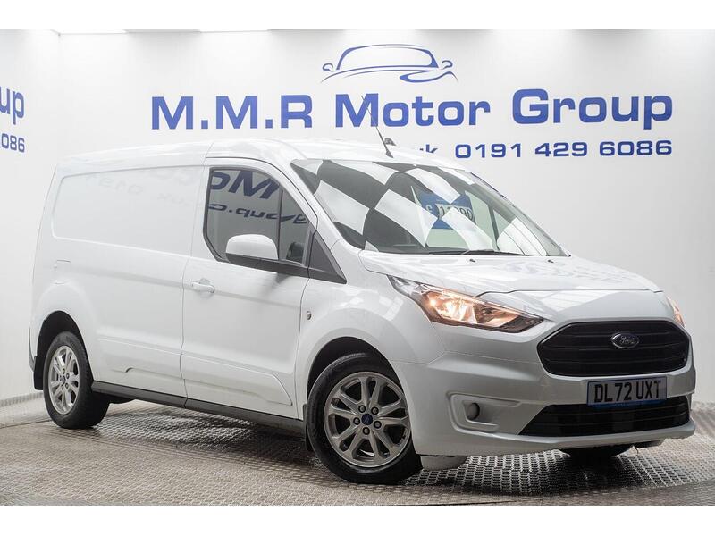 Ford Transit Connect 1.5 250 EcoBlue Limited L2 Euro 6 (s/s) 5dr - U1275