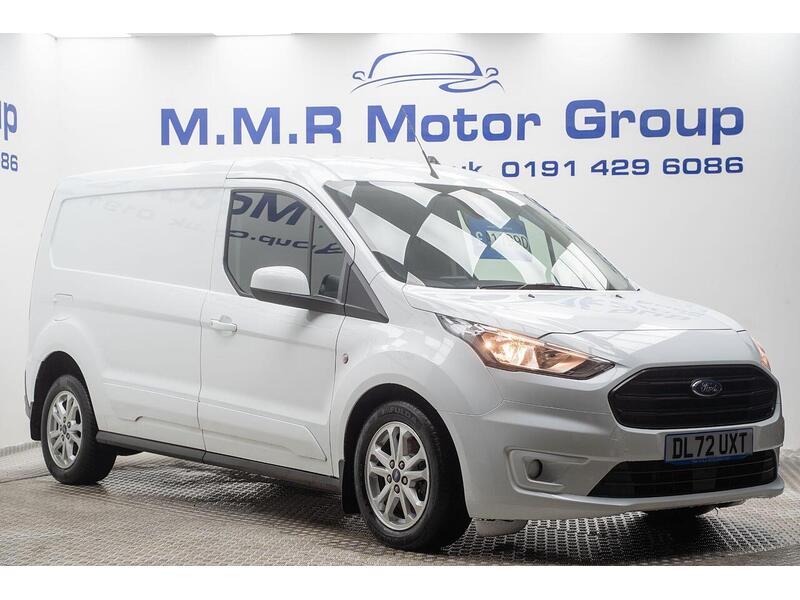 Ford Transit Connect 1.5 250 EcoBlue Limited L2 Euro 6 (s/s) 5dr - U1275