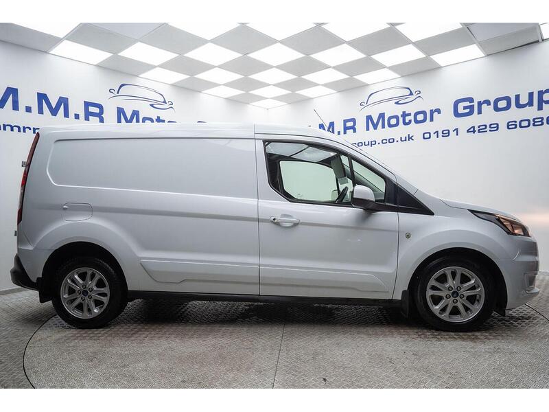 Ford Transit Connect 1.5 250 EcoBlue Limited L2 Euro 6 (s/s) 5dr - U1275