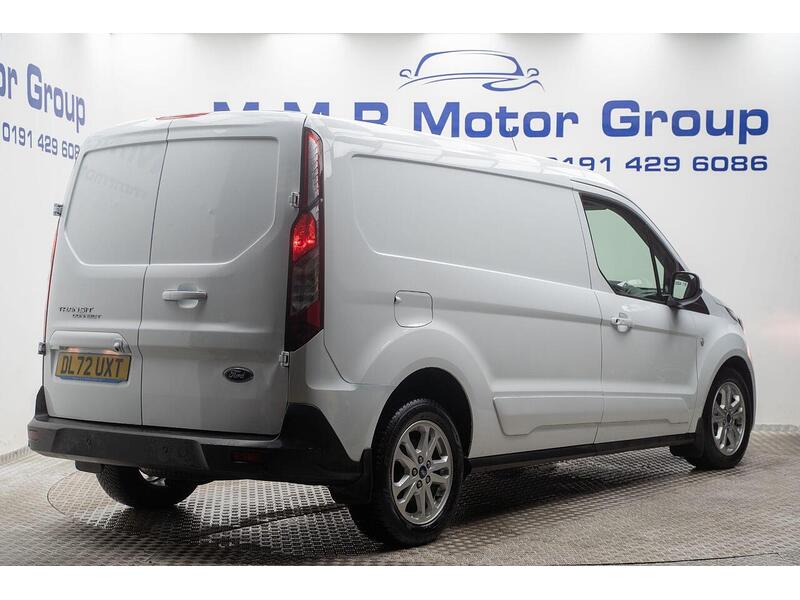 Ford Transit Connect 1.5 250 EcoBlue Limited L2 Euro 6 (s/s) 5dr - U1275