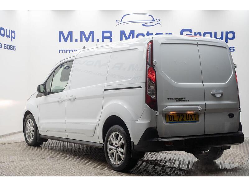 Ford Transit Connect 1.5 250 EcoBlue Limited L2 Euro 6 (s/s) 5dr - U1275