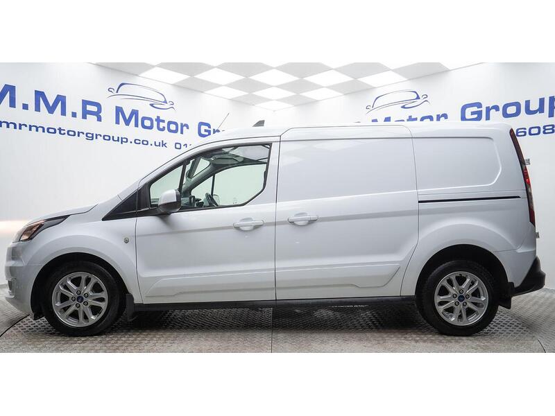 Ford Transit Connect 1.5 250 EcoBlue Limited L2 Euro 6 (s/s) 5dr - U1275