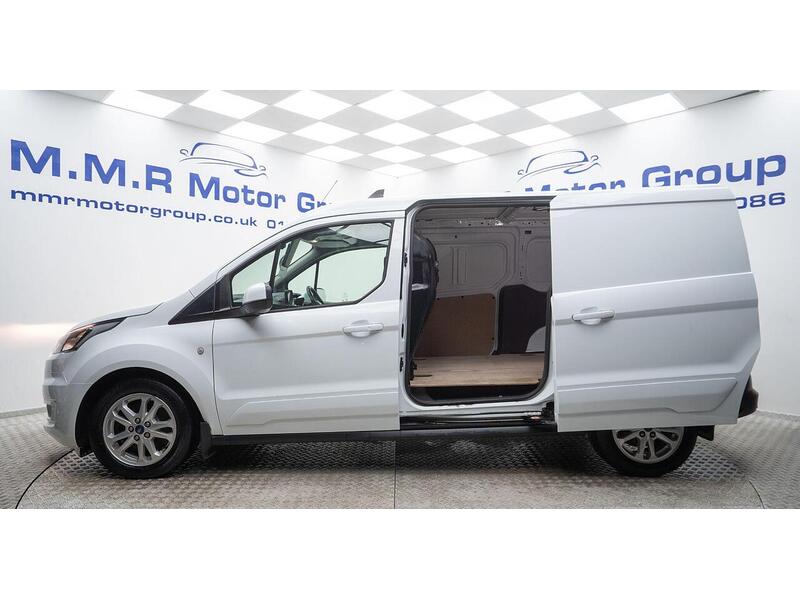 Ford Transit Connect 1.5 250 EcoBlue Limited L2 Euro 6 (s/s) 5dr - U1275
