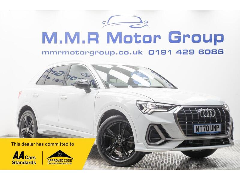 Audi Q3 1.5 TFSI CoD 35 S line Euro 6 (s/s) 5dr - U1276