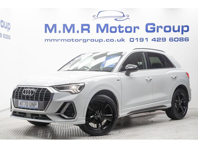 Audi Q3 1.5 TFSI CoD 35 S line Euro 6 (s/s) 5dr - U1276