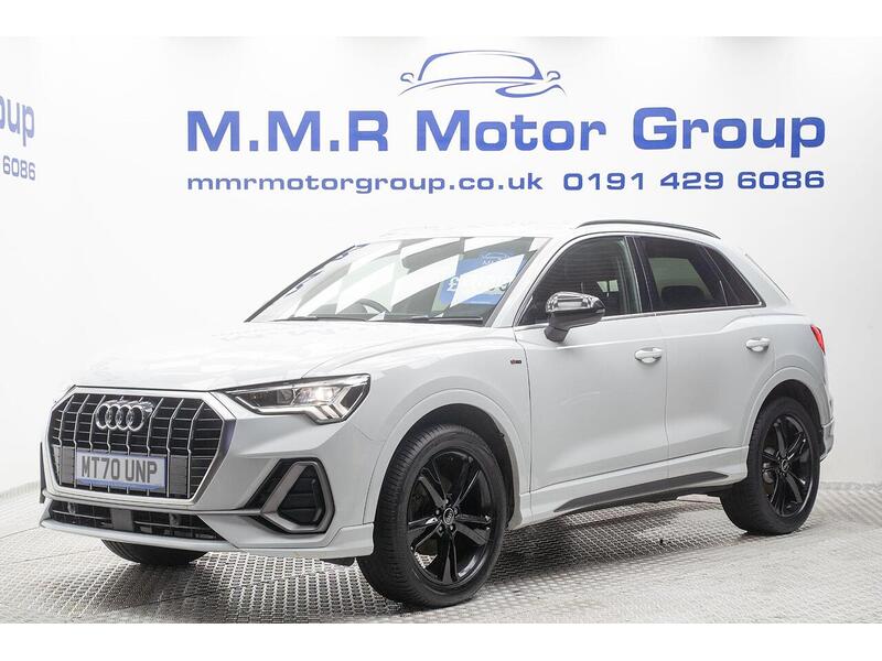 Audi Q3 1.5 TFSI CoD 35 S line Euro 6 (s/s) 5dr - U1276