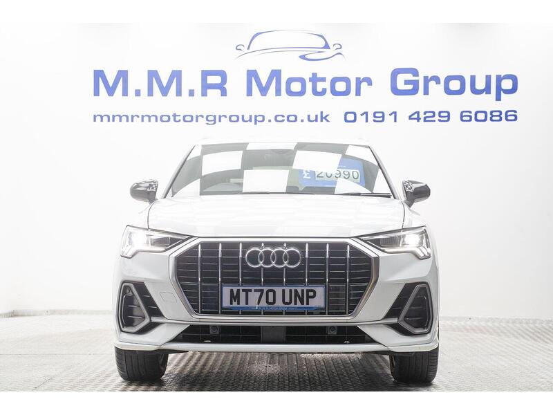 Audi Q3 1.5 TFSI CoD 35 S line Euro 6 (s/s) 5dr - U1276