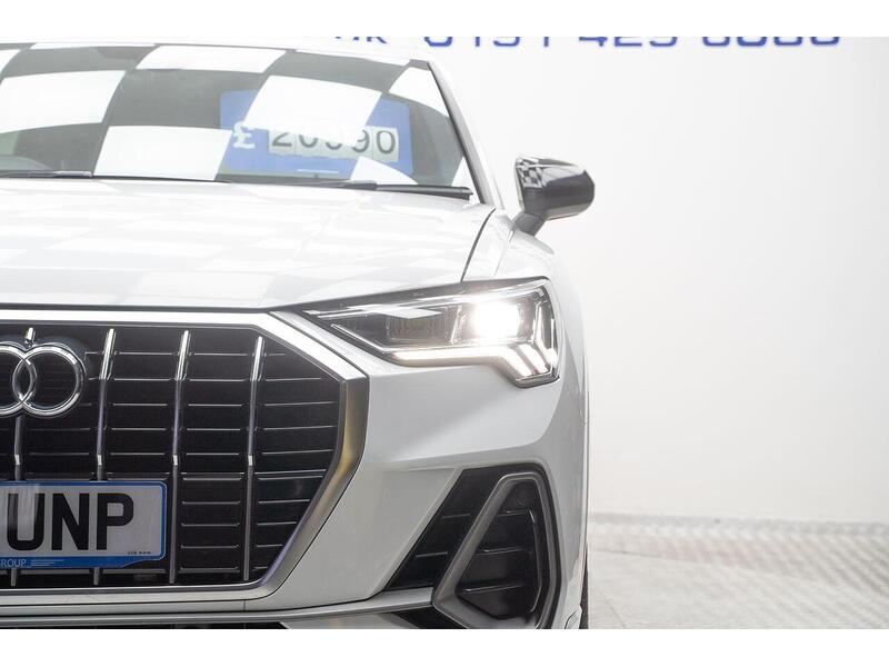 Audi Q3 1.5 TFSI CoD 35 S line Euro 6 (s/s) 5dr - U1276