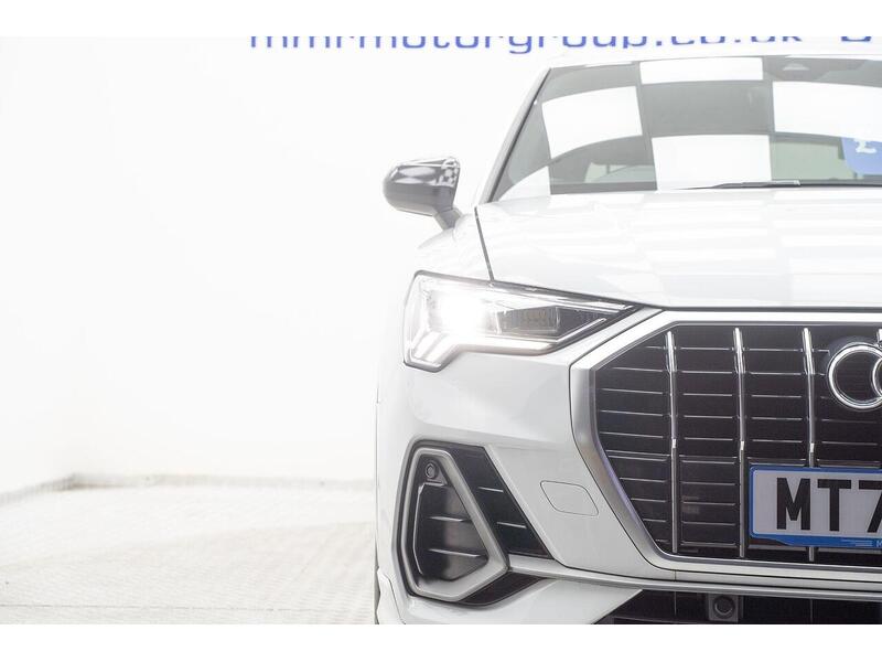 Audi Q3 1.5 TFSI CoD 35 S line Euro 6 (s/s) 5dr - U1276