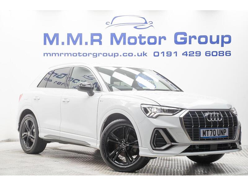 Audi Q3 1.5 TFSI CoD 35 S line Euro 6 (s/s) 5dr - U1276
