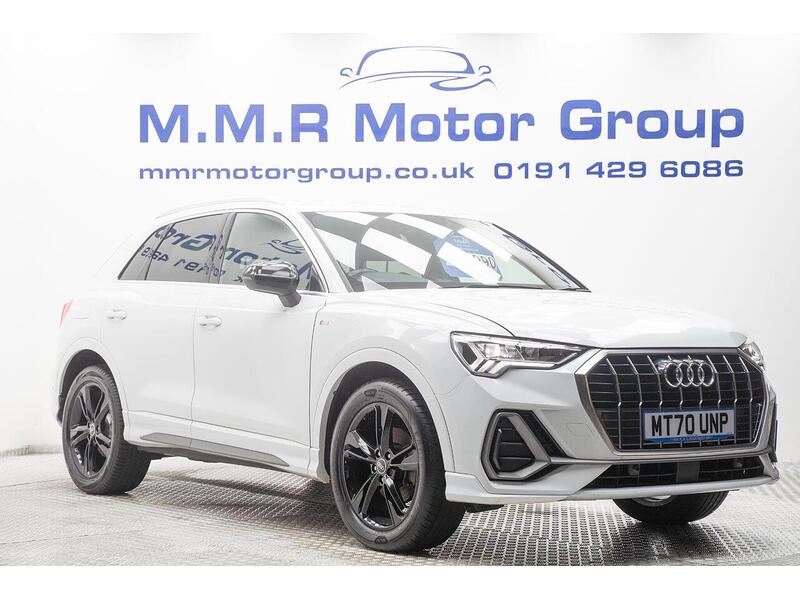 Audi Q3 1.5 TFSI CoD 35 S line Euro 6 (s/s) 5dr - U1276
