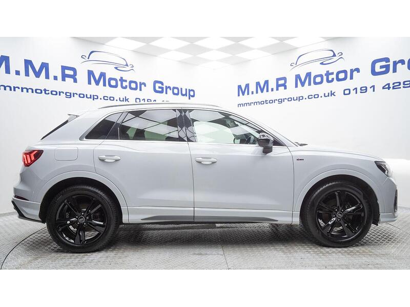 Audi Q3 1.5 TFSI CoD 35 S line Euro 6 (s/s) 5dr - U1276