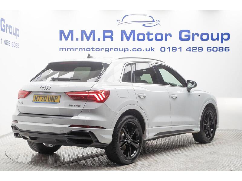 Audi Q3 1.5 TFSI CoD 35 S line Euro 6 (s/s) 5dr - U1276
