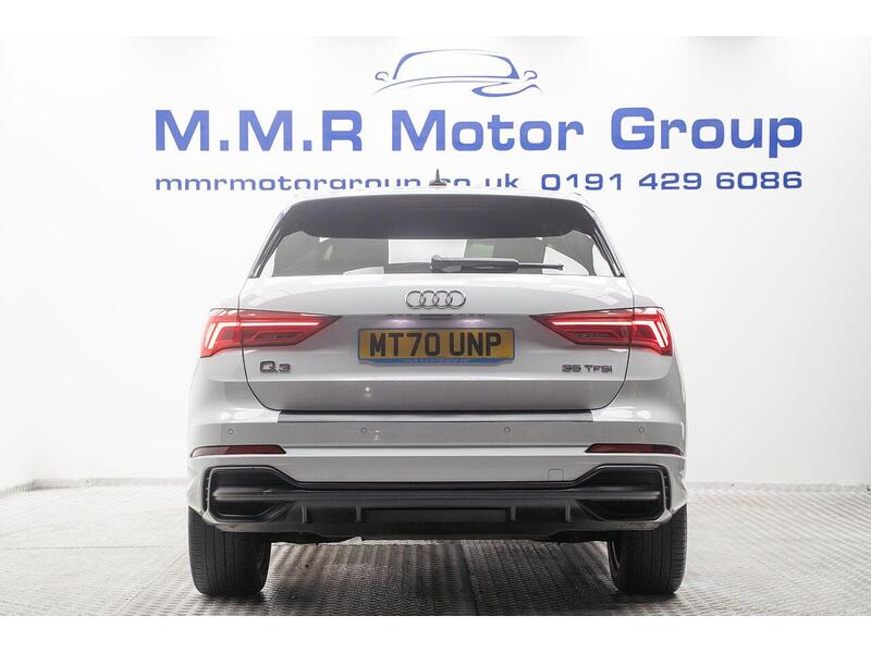 Audi Q3 1.5 TFSI CoD 35 S line Euro 6 (s/s) 5dr - U1276