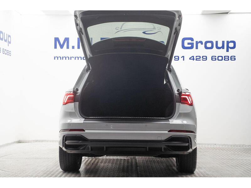 Audi Q3 1.5 TFSI CoD 35 S line Euro 6 (s/s) 5dr - U1276