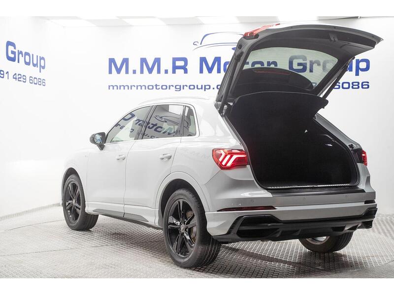 Audi Q3 1.5 TFSI CoD 35 S line Euro 6 (s/s) 5dr - U1276