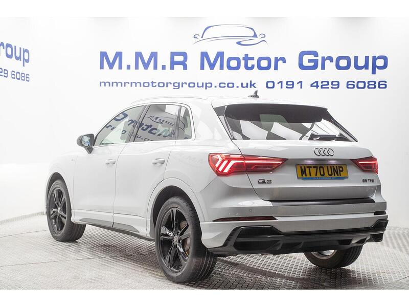 Audi Q3 1.5 TFSI CoD 35 S line Euro 6 (s/s) 5dr - U1276