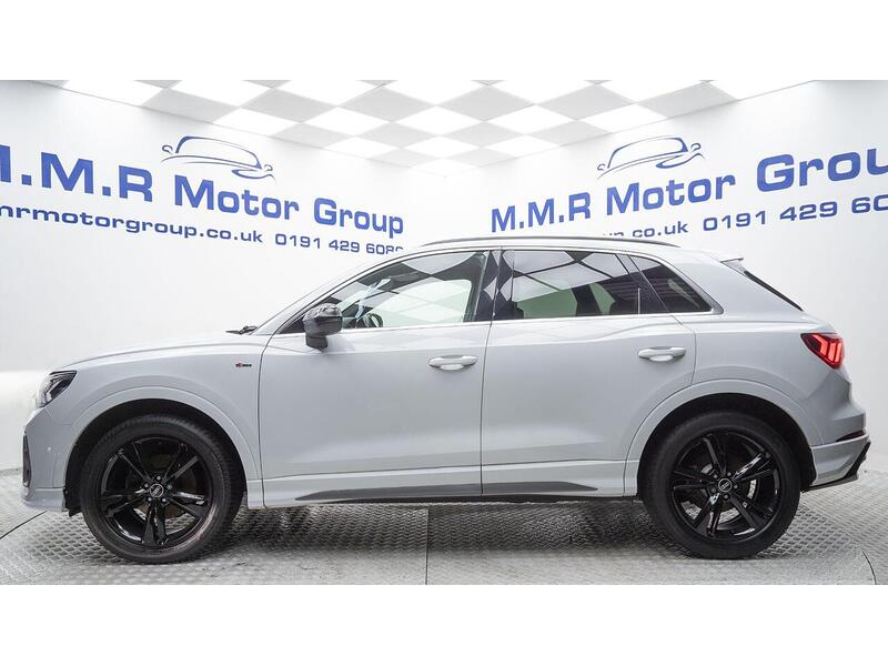 Audi Q3 1.5 TFSI CoD 35 S line Euro 6 (s/s) 5dr - U1276