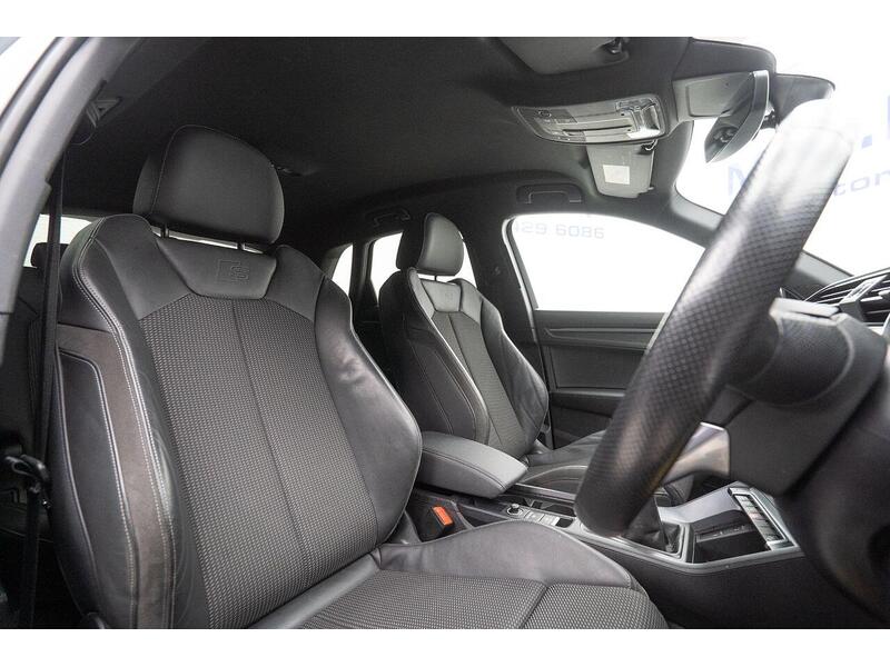 Audi Q3 1.5 TFSI CoD 35 S line Euro 6 (s/s) 5dr - U1276