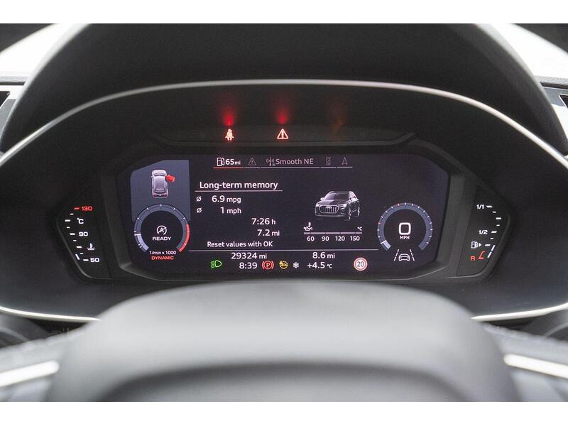 Audi Q3 1.5 TFSI CoD 35 S line Euro 6 (s/s) 5dr - U1276