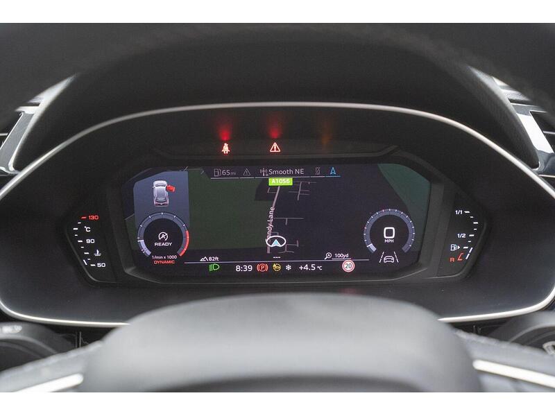 Audi Q3 1.5 TFSI CoD 35 S line Euro 6 (s/s) 5dr - U1276