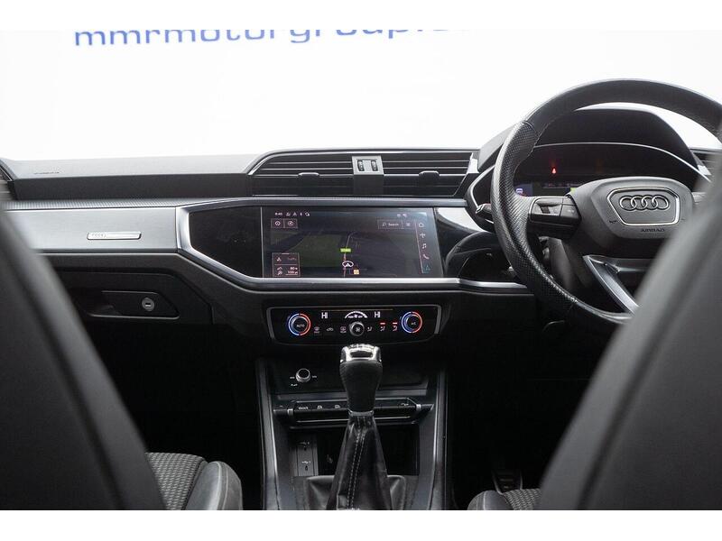 Audi Q3 1.5 TFSI CoD 35 S line Euro 6 (s/s) 5dr - U1276