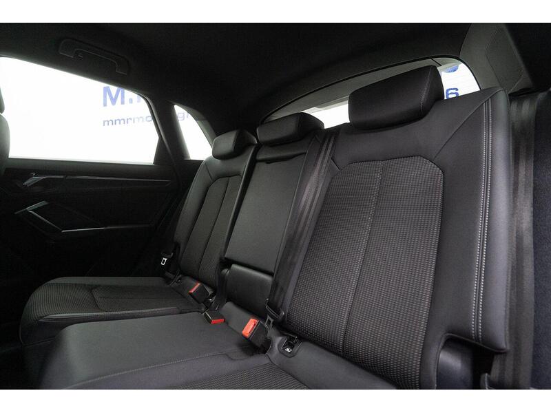 Audi Q3 1.5 TFSI CoD 35 S line Euro 6 (s/s) 5dr - U1276