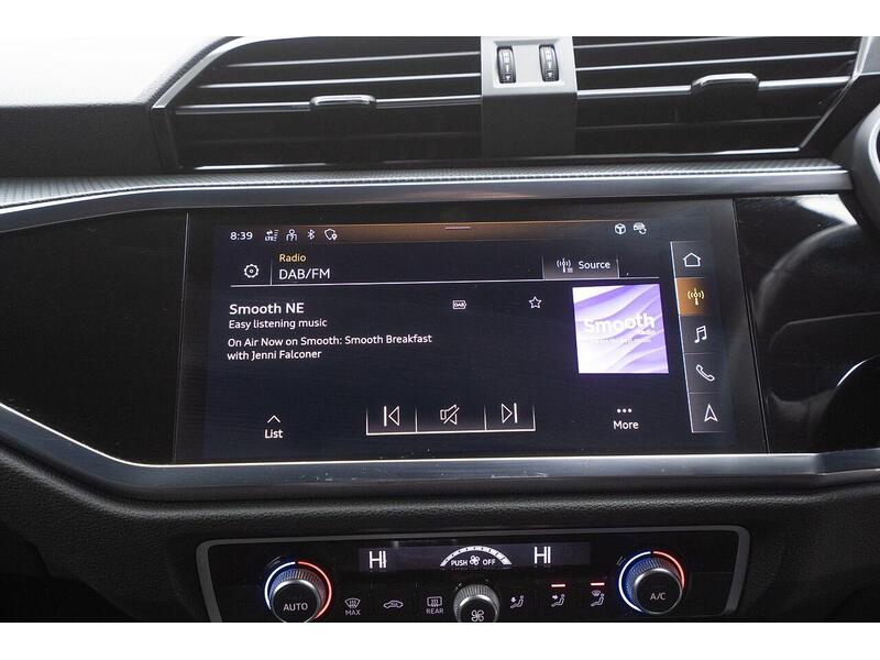 Audi Q3 1.5 TFSI CoD 35 S line Euro 6 (s/s) 5dr - U1276