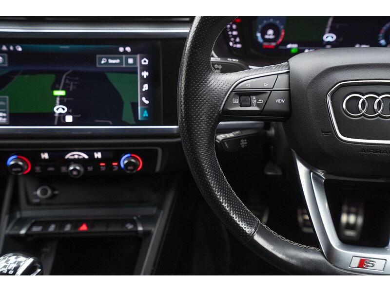 Audi Q3 1.5 TFSI CoD 35 S line Euro 6 (s/s) 5dr - U1276