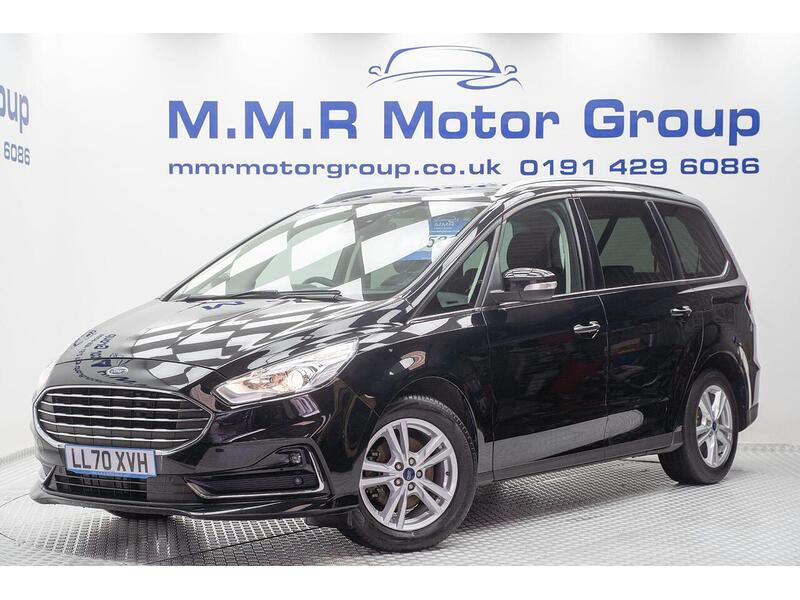 Ford Galaxy 2.0 EcoBlue Titanium Auto Euro 6 (s/s) 5dr - U1277